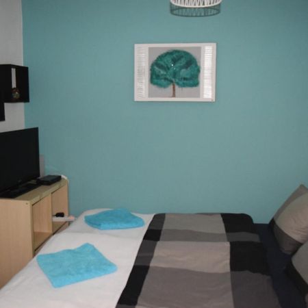 B&B La Caleta Zimmer 3 La Mareta Buitenkant foto