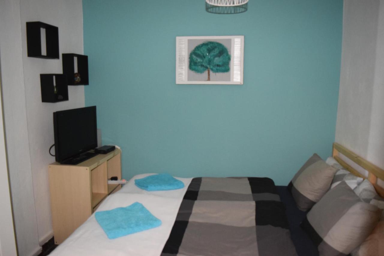 B&B La Caleta Zimmer 3 La Mareta Buitenkant foto