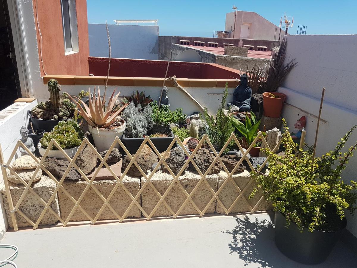 B&B La Caleta Zimmer 3 La Mareta Buitenkant foto